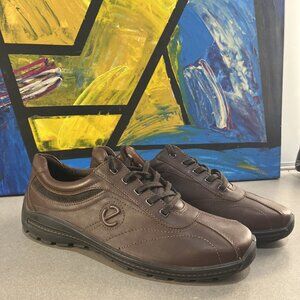 Ecco Neoflexor Leather Oxford Shoes (Men’s US 11, Made in Slovakia)